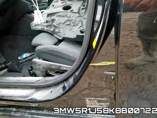3MW5R1J58K8B00722 фото 6