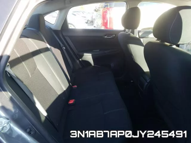 3N1AB7AP0JY245491 фото 5