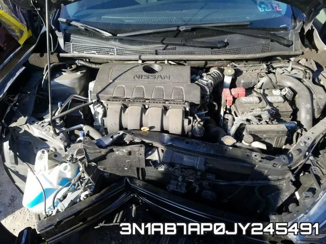 3N1AB7AP0JY245491 фото 6
