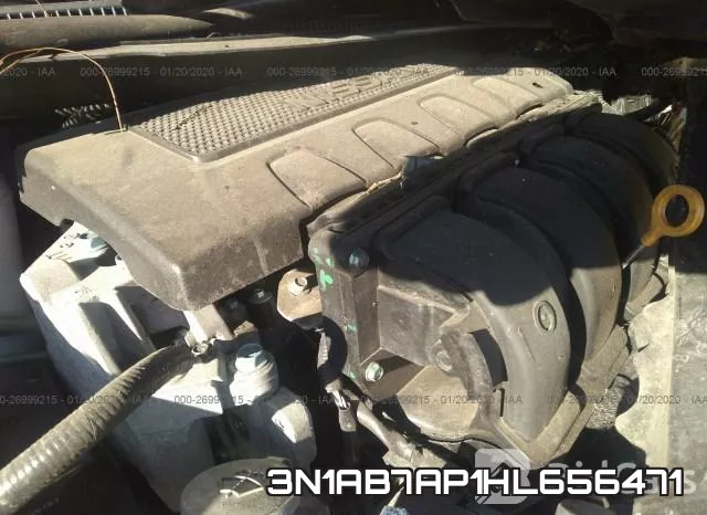 3N1AB7AP1HL656471 фото 2