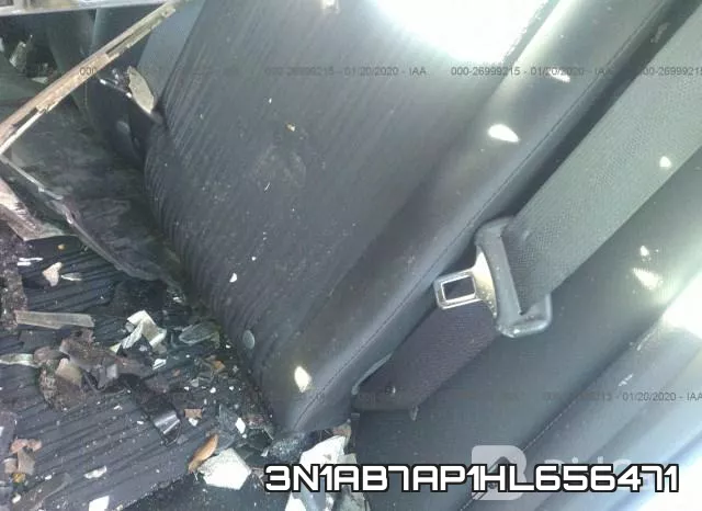 3N1AB7AP1HL656471 фото 8