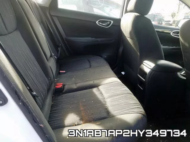 3N1AB7AP2HY349734 фото 5