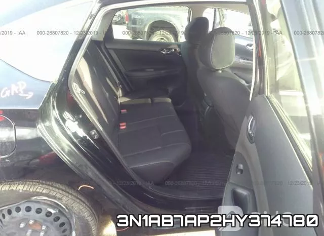 3N1AB7AP2HY374780 фото 9