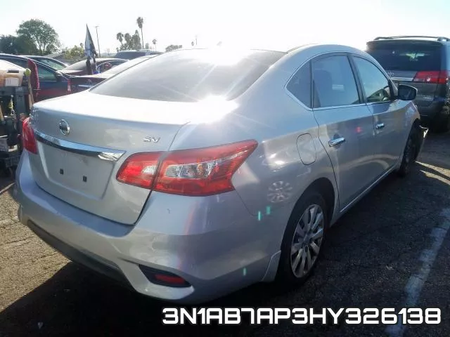 3N1AB7AP3HY326138 фото 2