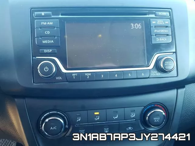 3N1AB7AP3JY274421 фото 5