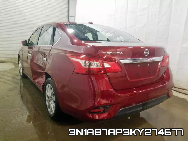 3N1AB7AP3KY274677 фото 4