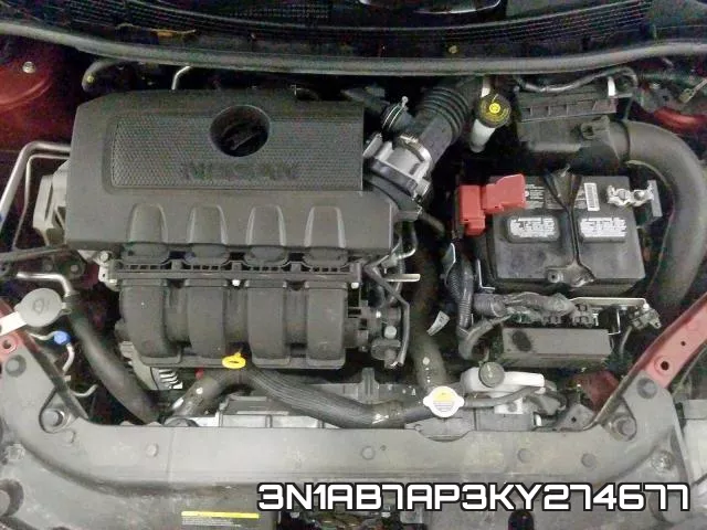 3N1AB7AP3KY274677 фото 7