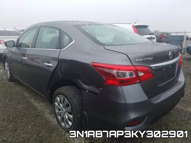 3N1AB7AP3KY302901 фото 3