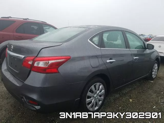 3N1AB7AP3KY302901 фото 4