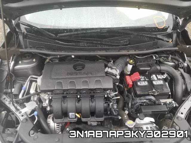 3N1AB7AP3KY302901 фото 6