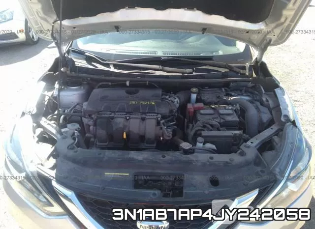 3N1AB7AP4JY242058 фото 2