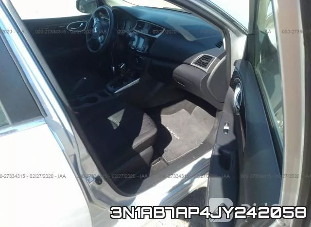 3N1AB7AP4JY242058 фото 4