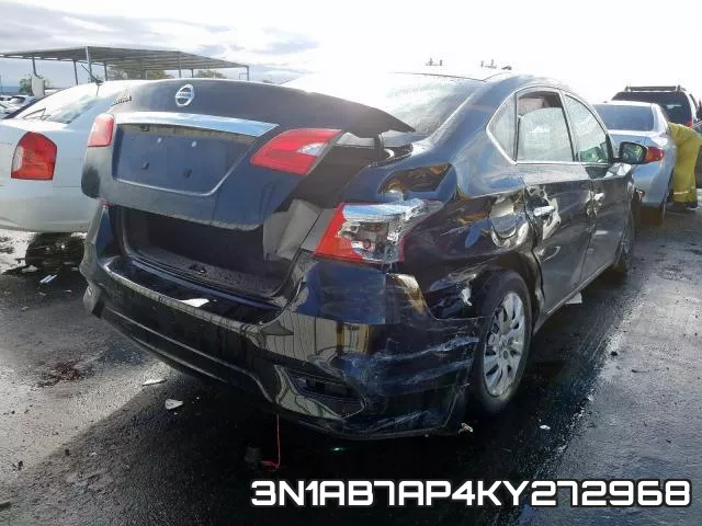 3N1AB7AP4KY272968 фото 3