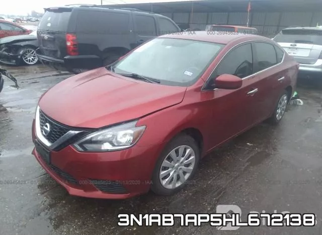3N1AB7AP5HL672138 фото 3