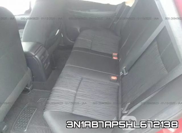 3N1AB7AP5HL672138 фото 7