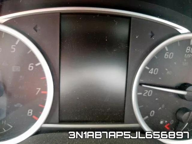 3N1AB7AP5JL656897 фото 4