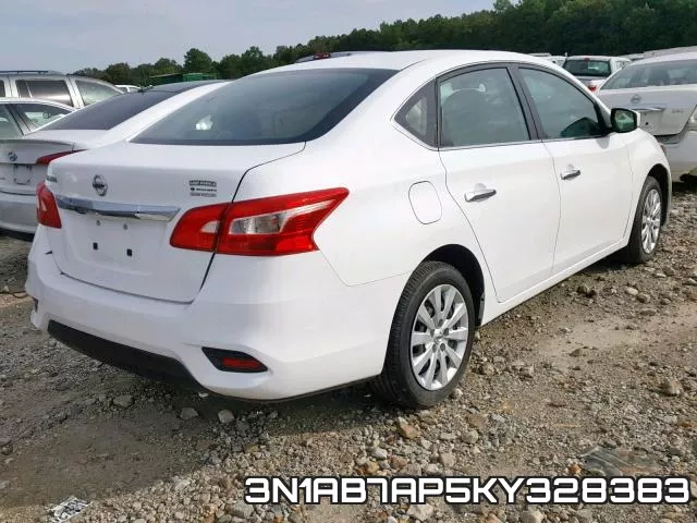 3N1AB7AP5KY328383 фото 5