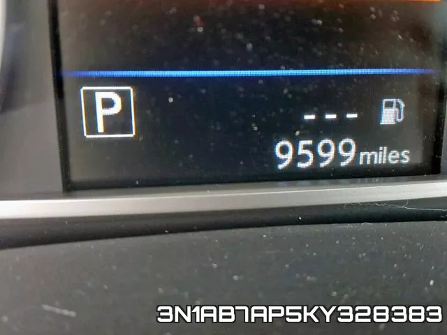 3N1AB7AP5KY328383 фото 8