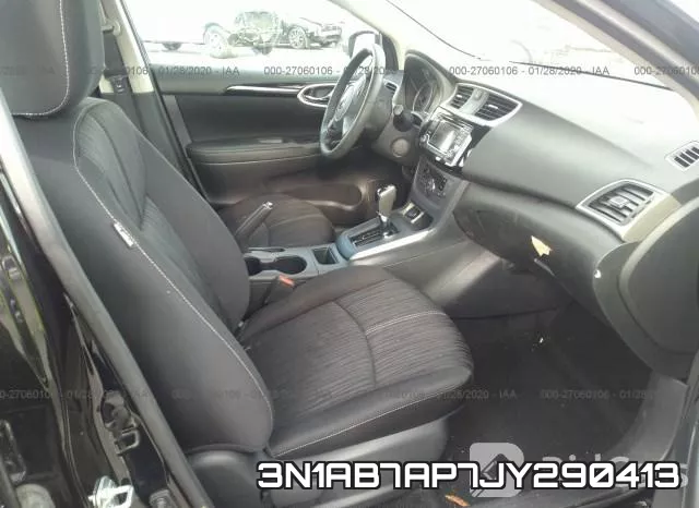 3N1AB7AP7JY290413 фото 4