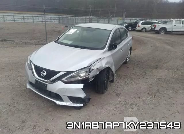 3N1AB7AP7KY237549 фото 3
