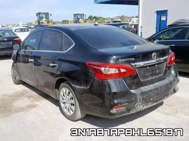 3N1AB7AP8HL651817 фото 3