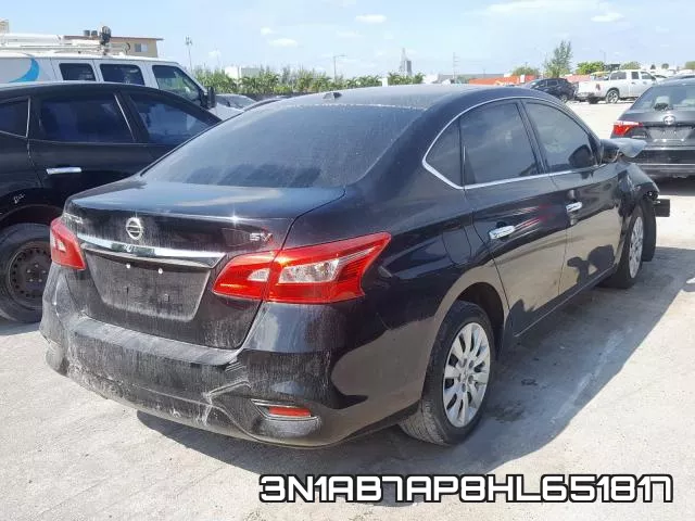 3N1AB7AP8HL651817 фото 4