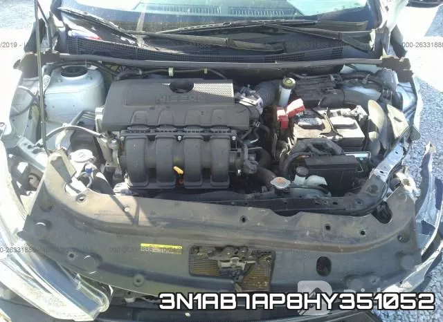 3N1AB7AP8HY351052 фото 2