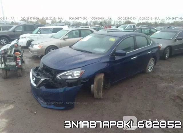3N1AB7AP8KL602852 фото 2