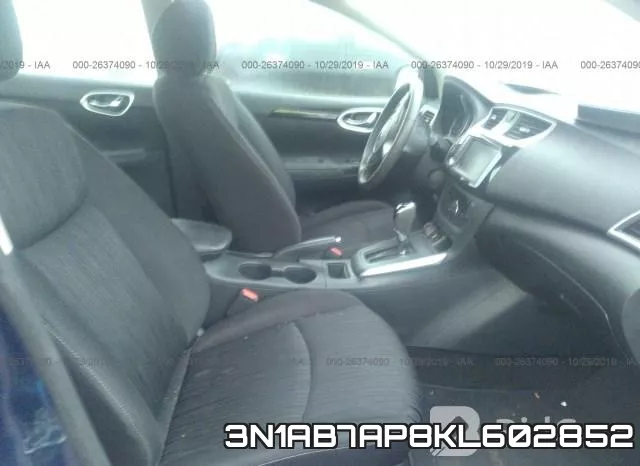 3N1AB7AP8KL602852 фото 4