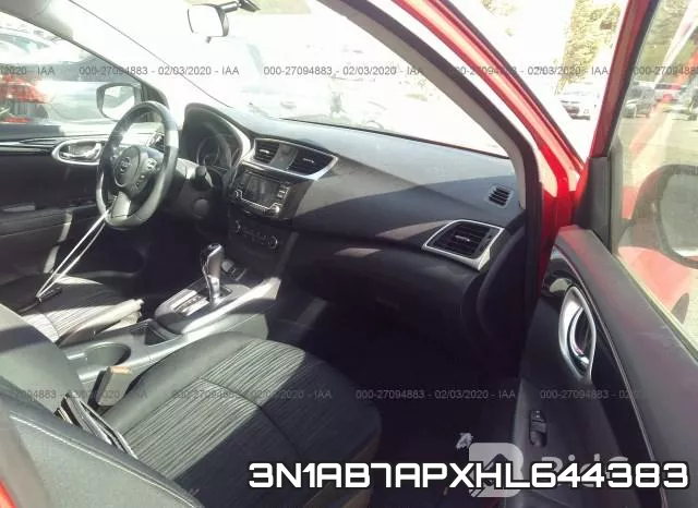3N1AB7APXHL644383 фото 4