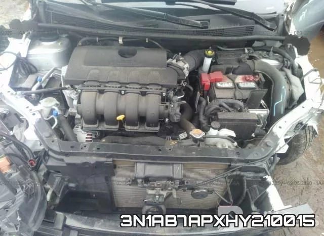 3N1AB7APXHY210015 фото 2