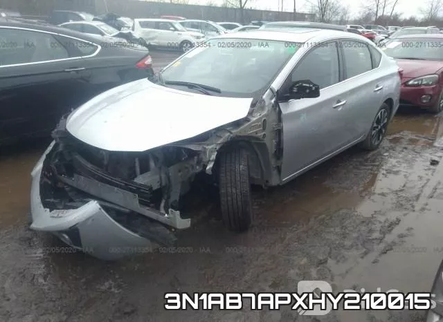 3N1AB7APXHY210015 фото 3