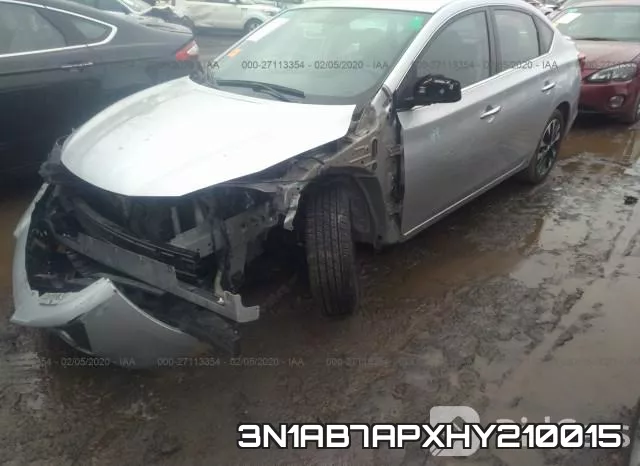 3N1AB7APXHY210015 фото 5