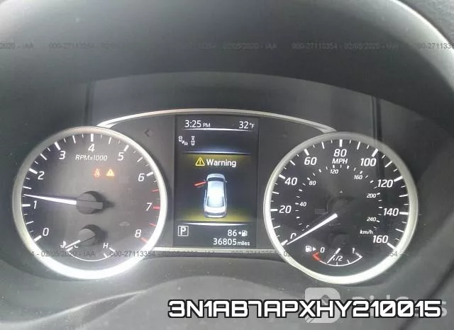 3N1AB7APXHY210015 фото 6