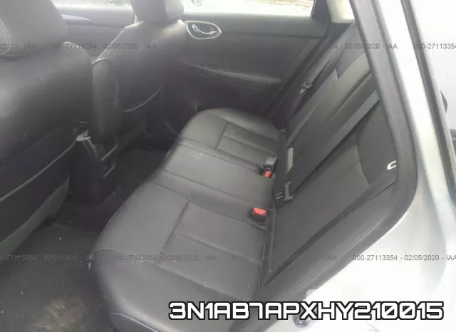 3N1AB7APXHY210015 фото 7