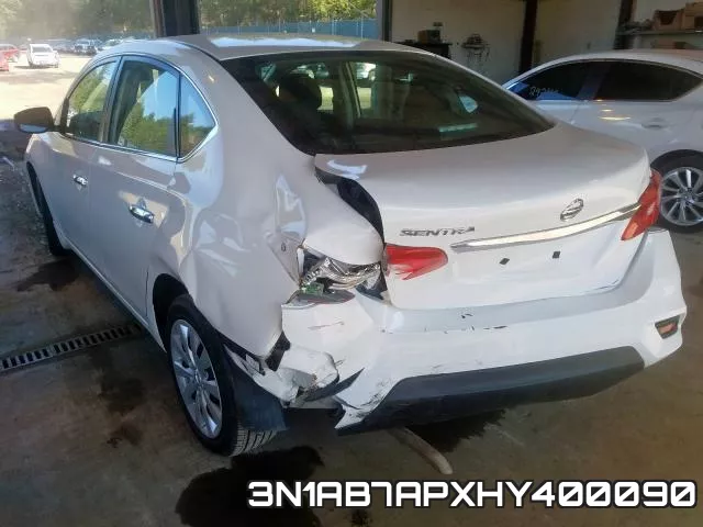 3N1AB7APXHY400090 фото 3