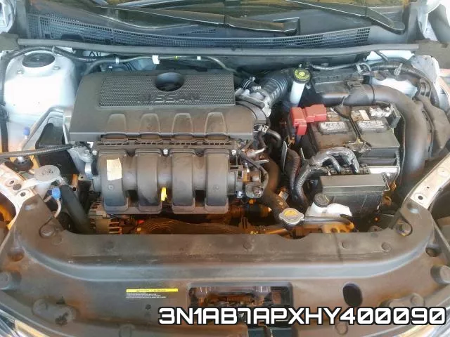 3N1AB7APXHY400090 фото 6