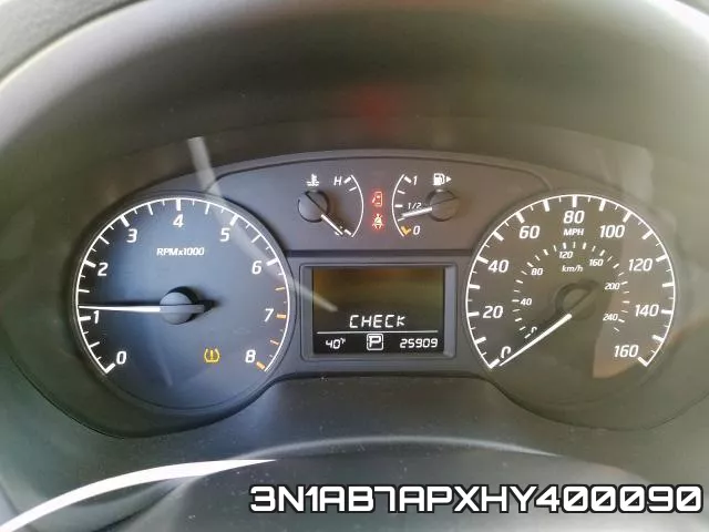 3N1AB7APXHY400090 фото 7