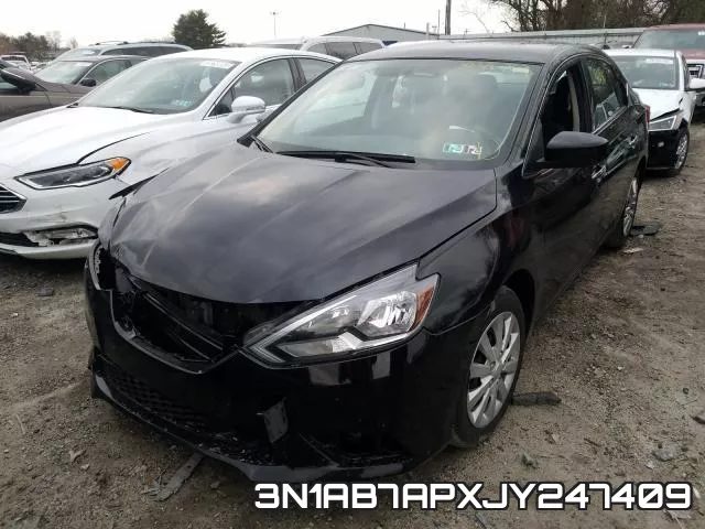 3N1AB7APXJY247409 фото 3