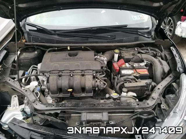 3N1AB7APXJY247409 фото 8
