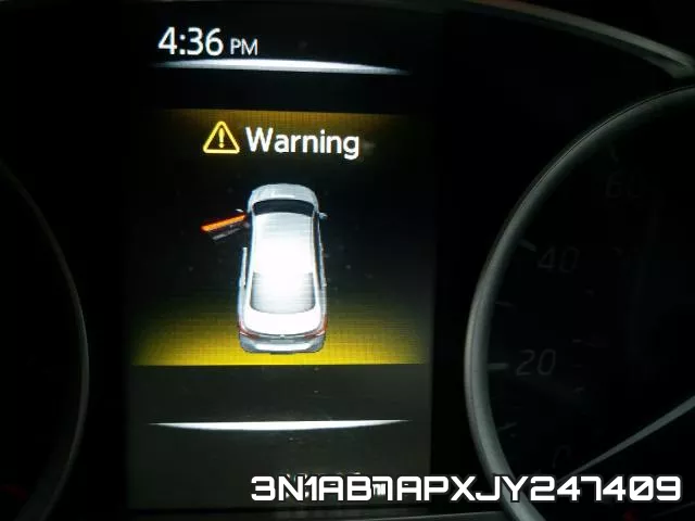 3N1AB7APXJY247409 фото 9