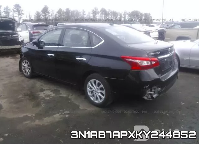 3N1AB7APXKY244852 фото 3