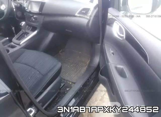 3N1AB7APXKY244852 фото 4