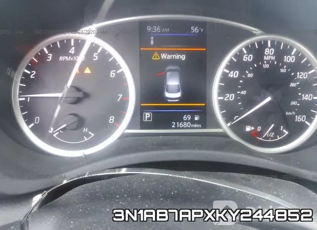 3N1AB7APXKY244852 фото 6