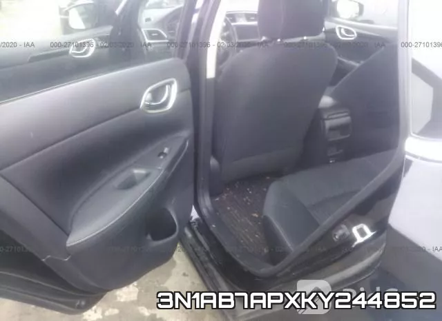 3N1AB7APXKY244852 фото 7