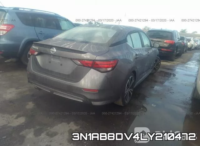 3N1AB8DV4LY210472 фото 4