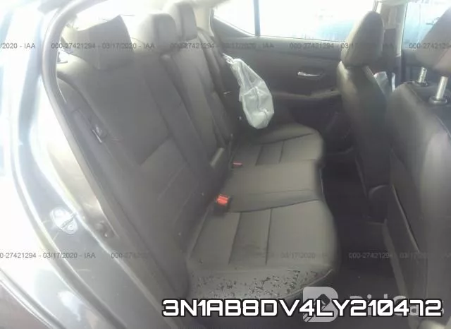 3N1AB8DV4LY210472 фото 8