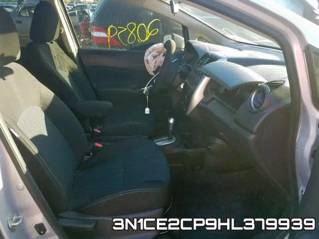 3N1CE2CP9HL379939 фото 2