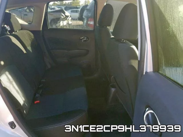3N1CE2CP9HL379939 фото 3