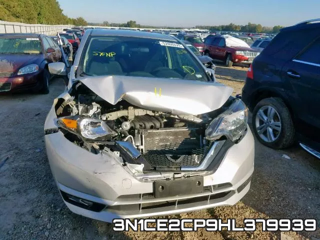 3N1CE2CP9HL379939 фото 4